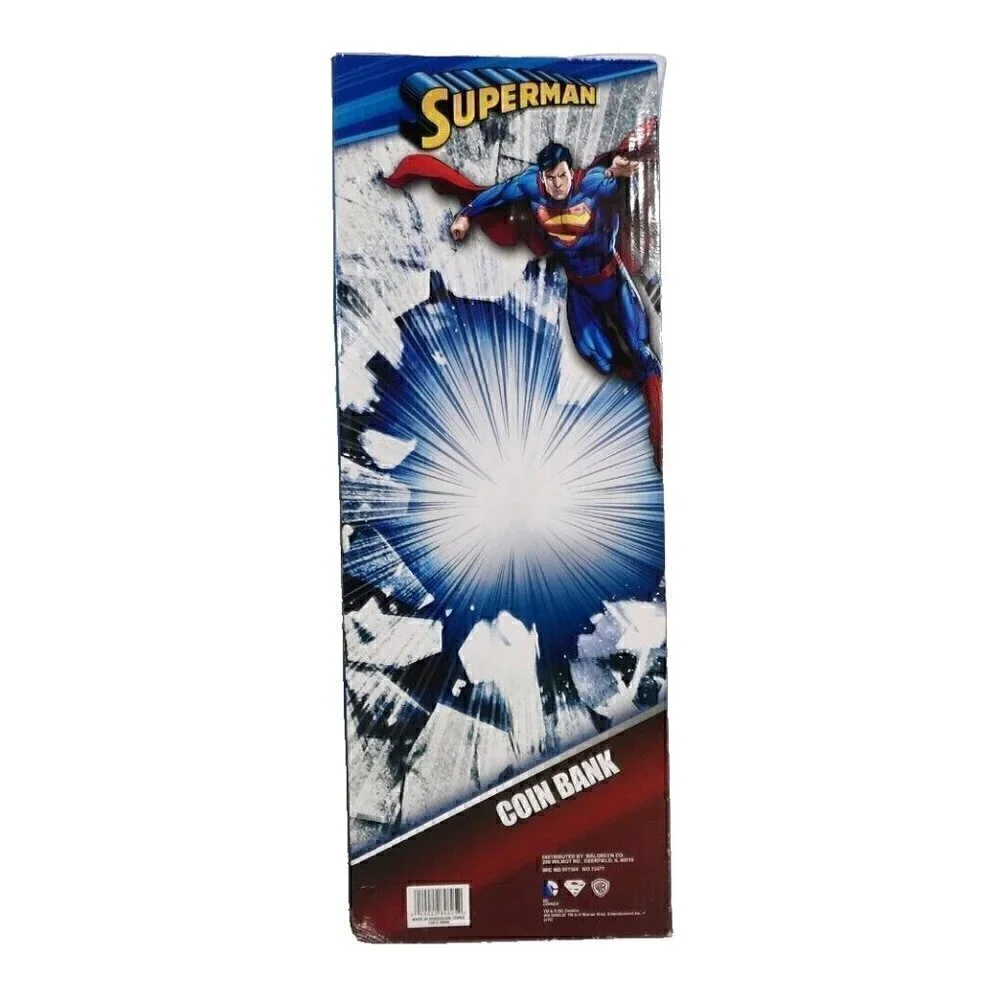 N/A superman approx